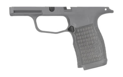 Grips Pads Stocks Sig Sauer Grip Module SIG GRIP MOD P365XL 9MM GRAY LXG